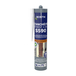 Mastic d'étanchéité S590 - étanchéité batiment 4 en 1 translucide 300ml - Lot de 12 - BOSTIK - 30615831