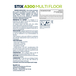 Colle acrylique polyvalente Stix A300 multi floor - revêtements sols ou murs - Ivoire 12kg - BOSTIK - 30615977