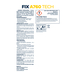 Produit de maintien pour dalles plombantes Fix A760 Tech - Rosé 2kg - BOSTIK - 30617604