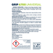 Primaire Grip A700 Universal - Préparation de sols - Blanc - 20kg - BOSTIK - 30617945