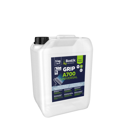 Grip A700 Universal - Préparation de sols - Polyvalent - Blanc - 5kg - BOSTIK - 30617957