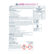 Enduit de lissage fibre spécial SL C520 Ardasol F - Rose - 25kg - BOSTIK - 30617959