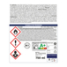 Mousse PU flexible P605 FOAM’N’FILL FLEX AIRSTOP PRO - Blanc 750ml - Lot de 12 - BOSTIK - 30620566