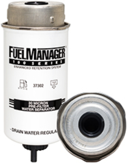 FILTRE A CARBURANT - BALDWIN - 37302P - Equivalent SN 70233 HIFI FILTER