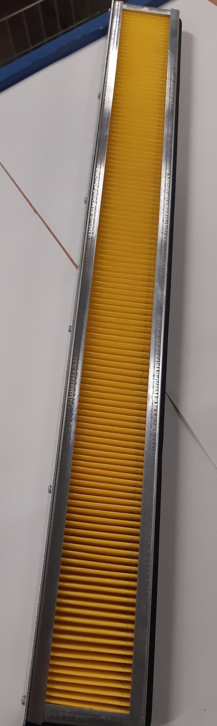 FILTRE CABINE - BALDWIN - AFC09170