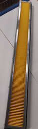 FILTRE CABINE - BALDWIN - AFC09170