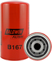 FILTRE À HUILE, VISSABLE (CUVE METALIQUE ) - BALDWIN - B167 équivalence HIFI SO040