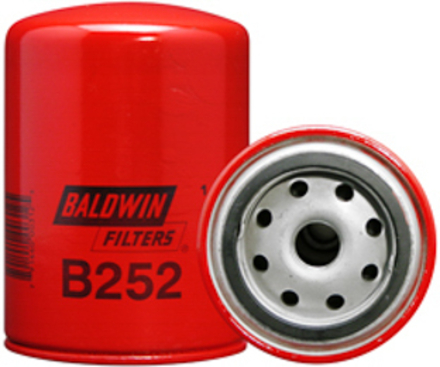 Filtre Hydraulique BALDWIN B252 - Equivalent SH 56157 HIFI FILTER
