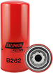 Filtre Hydraulique BALDWIN B262 - Equivalent SH 56255 HIFI FILTER