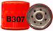 FILTRE À HUILE, VISSABLE (CUVE METALIQUE ) - BALDWIN - B307 équivalence HIFI SO470