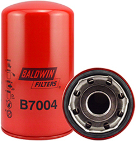 FILTRE À HUILE, VISSABLE (CUVE METALIQUE ) - BALDWIN - B7004 équivalence HIFI SO11