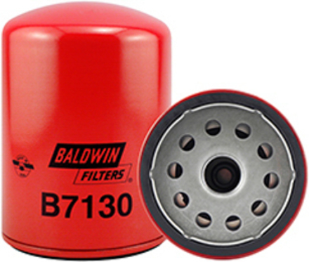 FILTRE À HUILE, VISSABLE (CUVE METALIQUE ) - BALDWIN - B7130 équivalence HIFI T8211
