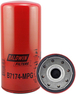 Filtre A Huile BALDWIN B7174-MPG - Equivalent SO 8015 HIFI FILTER