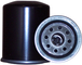 FILTRE HYDRAULIQUE, VISSABLE (CUVE METAL IQUE) - BALDWIN - B7281 équivalence HIFI T7312