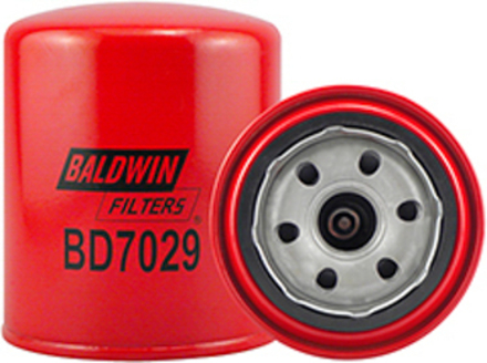 FILTRE À HUILE, VISSABLE (CUVE METALIQUE ) - BALDWIN - BD7029 équivalence HIFI T1640