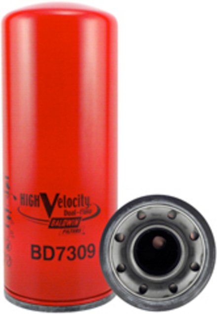 Filtre A Huile BALDWIN BD7309 - Equivalent SO 10011 HIFI FILTER