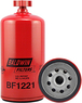 FILTRE CARBURANT / SÉPARATEUR EAU/CARBUR ANT - BALDWIN - BF1221 équivalence HIFI SN1221