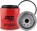 Filtre A Gasoil Separateur D'eau BALDWIN BF1223-O - Equivalent SN 906010 HIFI FILTER