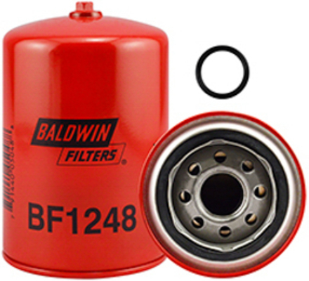 Filtre A Gasoil BALDWIN BF1248 - Equivalent SN 25024 HIFI FILTER