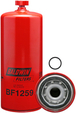 Filtre A Gasoil BALDWIN BF1259 - Equivalent SN 40512 HIFI FILTER