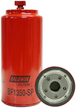 Filtre A Gasoil Separateur D'eau BALDWIN BF1350-SP - Equivalent SN 55110 B HIFI FILTER