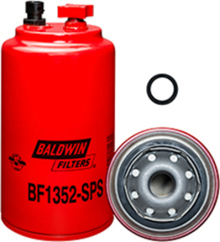 Filtre A Gasoil BALDWIN BF1352-SPS - Equivalent SN 40547 HIFI FILTER