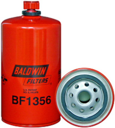 Filtre A Gasoil BALDWIN BF1356 - Equivalent SN 40546 HIFI FILTER