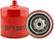 Filtre A Gasoil BALDWIN BF1361 - Equivalent SN 80001 HIFI FILTER