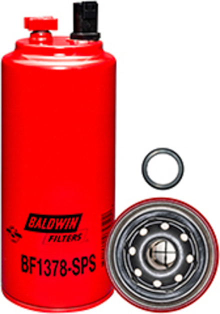 Filtre A Gasoil BALDWIN BF1378-SPS - Equivalent SN 40828 HIFI FILTER