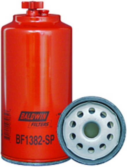 Filtre A Gasoil Separateur D'eau BALDWIN BF1382-SP - Equivalent SN 55438 B HIFI FILTER