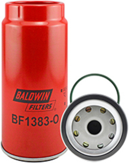 SÉPARATEUR EAU/CARBURANT / VERSION POUR MONTAGE AVEC BOL/ R - BALDWIN - BF1383-O équivalence HIFI SN70207