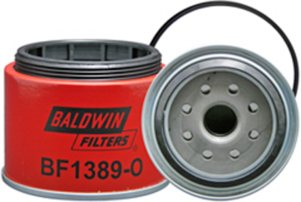 SÉPARATEUR EAU/CARBURANT / VERSION POUR MONTAGE AVEC BOL - BALDWIN - BF1389-O - Equivalent SN 904510 HIFI FILTER
