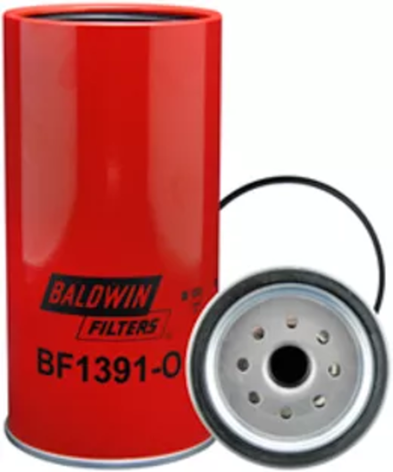 Filtre A Gasoil Separateur D'eau BALDWIN BF1391-O - Equivalent SN 916010 HIFI FILTER