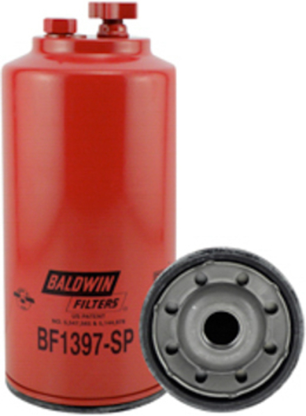 Filtre A Gasoil BALDWIN BF1397-SP - Equivalent SN 55437 B HIFI FILTER