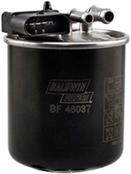 Filtre A Gasoil BALDWIN BF46037 - Equivalent SN 70388 HIFI FILTER