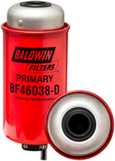 Filtre A Gasoil BALDWIN BF46038-D - Equivalent SN 70405 HIFI FILTER