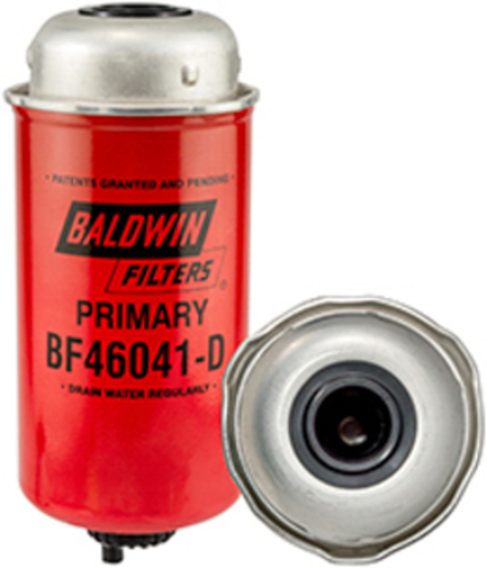 SÉPARATEUR EAU/CARBURANT - BALDWIN - BF46041-D - Equivalent SN 70465 HIFI FILTER