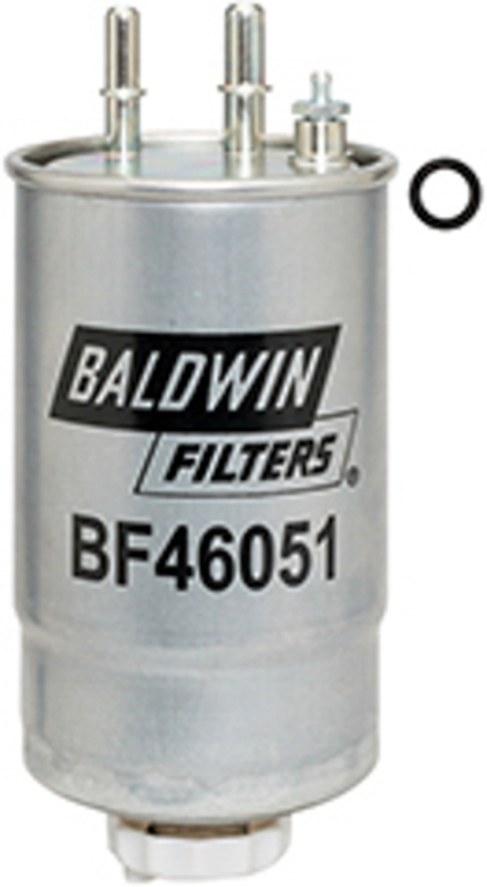 Filtre A Gasoil BALDWIN BF46051 - Equivalent SN 80031 HIFI FILTER