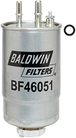 Filtre A Gasoil BALDWIN BF46051 - Equivalent SN 80031 HIFI FILTER
