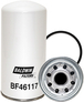 Filtre A Gasoil BALDWIN BF46117 - Equivalent SN 70443 HIFI FILTER