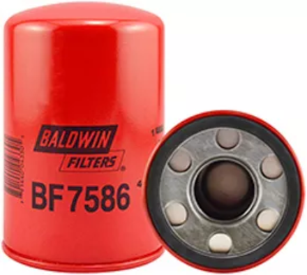 Filtre à visser pour réservoir de carburant BALDWIN - BF7586