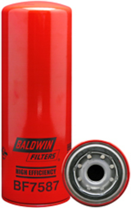 Filtre A Gasoil BALDWIN BF7587 - Equivalent SN 55418 HIFI FILTER