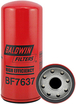 Filtre A Gasoil BALDWIN BF7637 - Equivalent SN 55419 HIFI FILTER
