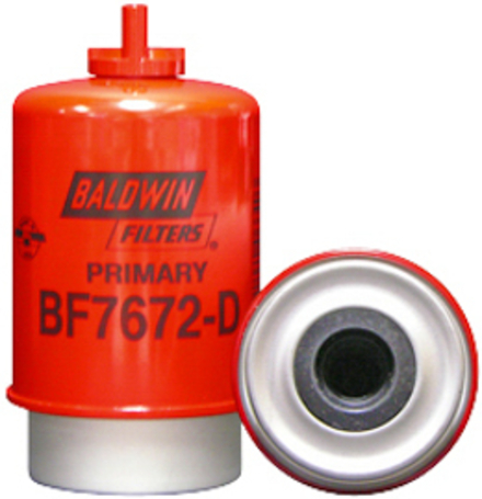 Filtre A Gasoil BALDWIN BF7672-D - Equivalent SN 70137 HIFI FILTER