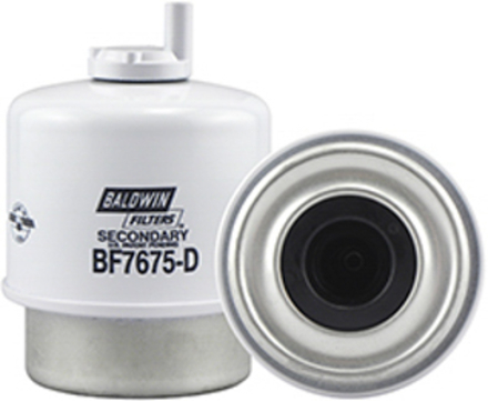 Filtre A Gasoil BALDWIN BF7675-D - Equivalent SN 70162 HIFI FILTER