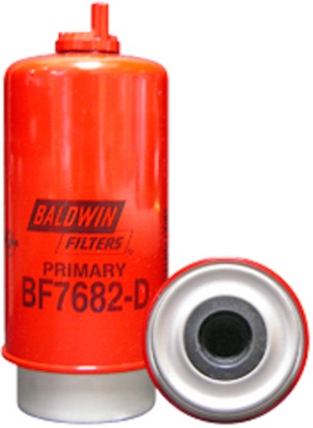 Filtre A Gasoil BALDWIN BF7682-D - Equivalent SN 70131 HIFI FILTER