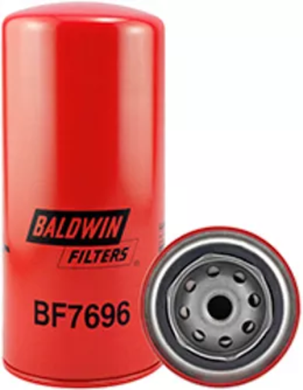 Filtre A Gasoil BALDWIN BF7696 - Equivalent SN 80017 HIFI FILTER