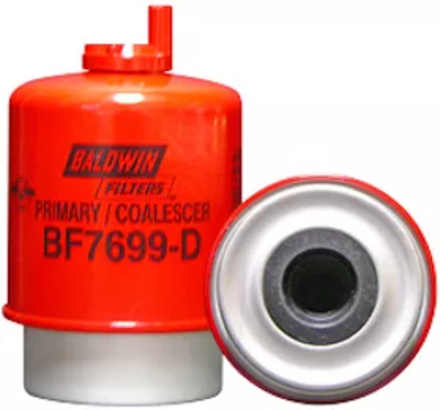 Filtre A Gasoil BALDWIN BF7699-D - Equivalent SN 70182 HIFI FILTER