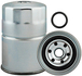 FILTRE CARBURANT, VISSABLE (CUVE METALIQ UE) - BALDWIN - BF7838 équivalence HIFI FT270