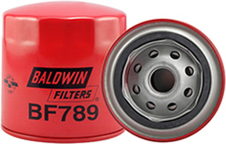 FILTRE CARBURANT, VISSABLE (CUVE METALIQ UE) - BALDWIN - BF789 équivalence HIFI SN5304